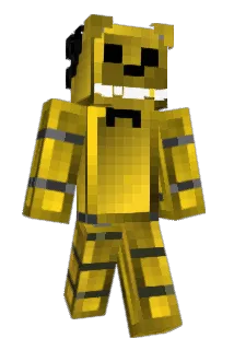 Iceandroy Minecraft avatar full body