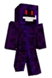 Icearksage Minecraft avatar full body