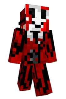 IcebergMelt Minecraft avatar full body