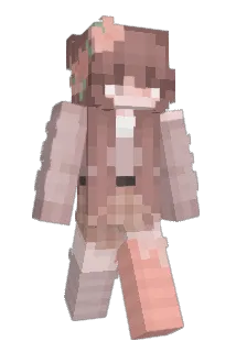Icebergsofices Minecraft avatar full body