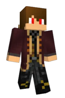 Iceblade368 Minecraft avatar full body