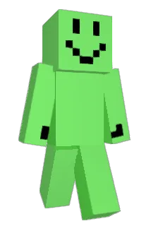 Iceblast345 Minecraft avatar full body