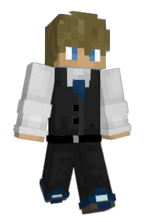 Icebud717 Minecraft avatar full body