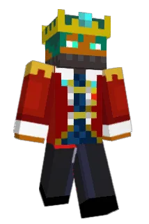 Iceclane Minecraft avatar full body