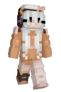 Icecliff_Spade Minecraft avatar full body