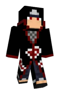 Icecold132 Minecraft avatar full body