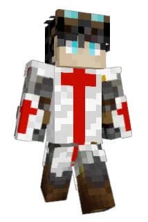 IcecoldH2O Minecraft avatar full body