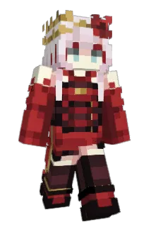 Icecraft1556 Minecraft avatar full body