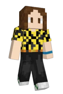 Icecream2209 Minecraft avatar full body