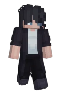 IcecreamFace077 Minecraft avatar full body