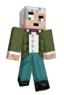 Icecream_Man27 Minecraft avatar full body