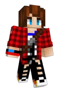 Icecreammanjosh Minecraft avatar full body