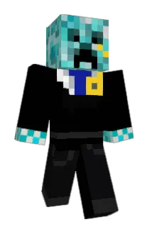Icecreep109 Minecraft avatar full body