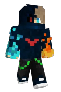 Icecrusher75 Minecraft avatar full body