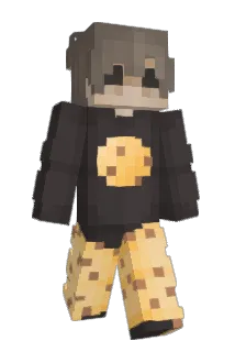 Icecube1433 Minecraft avatar full body