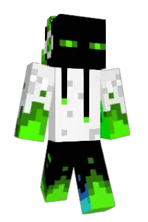 Icecutter13 Minecraft avatar full body