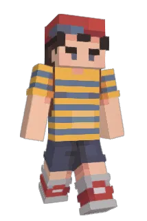 IcedBlueJay Minecraft avatar full body