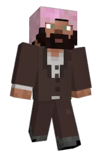 IcedCoffee121 Minecraft avatar full body
