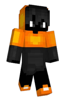 IcedDripJewerly Minecraft avatar full body