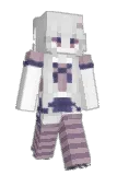 IcedGlace Minecraft avatar full body