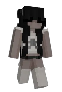 IcedIsGreat Minecraft avatar full body