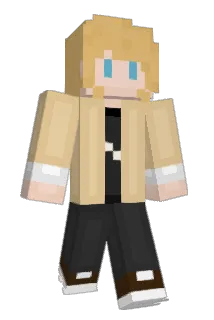 IcedJupiter3102 Minecraft avatar full body