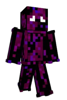 IcedKruX Minecraft avatar full body