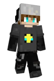 IcedTea_Addict Minecraft avatar full body