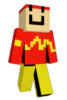 IcedToast Minecraft avatar full body