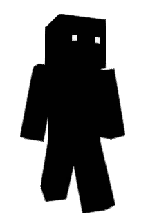 IcedZebra77 Minecraft avatar full body