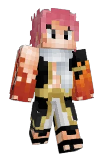 Iced_Penguin Minecraft avatar full body