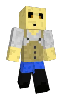 Iced_Potato Minecraft avatar full body