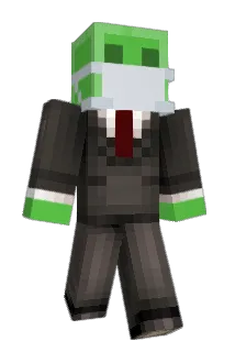 Icedawg90 Minecraft avatar full body
