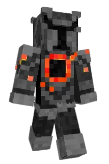 Icedcoffee11 Minecraft avatar full body