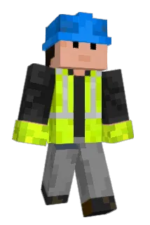 Icedlover69 Minecraft avatar full body