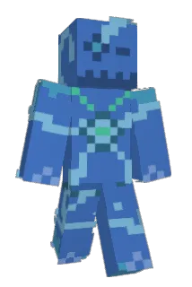 Icedragon1022 Minecraft avatar full body