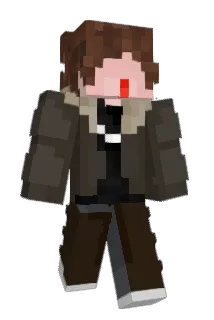 Iceduty28 Minecraft avatar full body