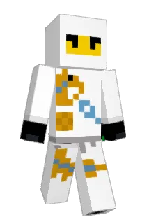 Icee39 Minecraft avatar full body