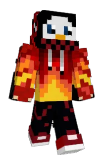 Iceepenguin730 Minecraft avatar full body