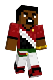 IceeyAnt Minecraft avatar full body