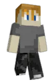 IceeyBox Minecraft avatar full body
