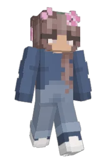 Iceeya Minecraft avatar full body