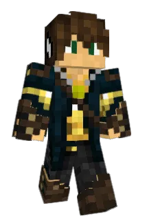 Icefang16 Minecraft avatar full body