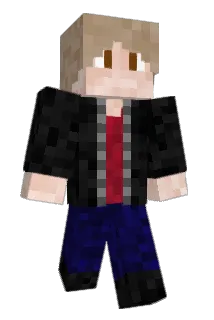 Icefire1307 Minecraft avatar full body