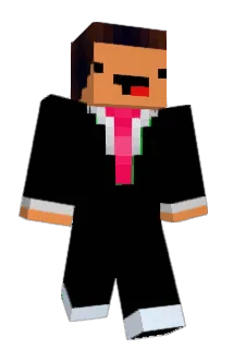Icehawk29 Minecraft avatar full body