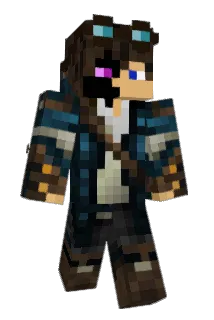 Icehigh2 Minecraft avatar full body