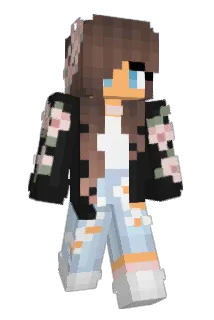 Icehorse22 Minecraft avatar full body