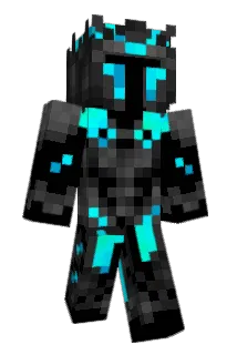 Icehxd Minecraft avatar full body