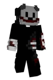 IceiCold Minecraft avatar full body