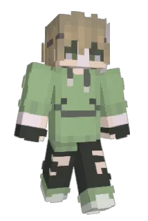 Iceilyn Minecraft avatar full body